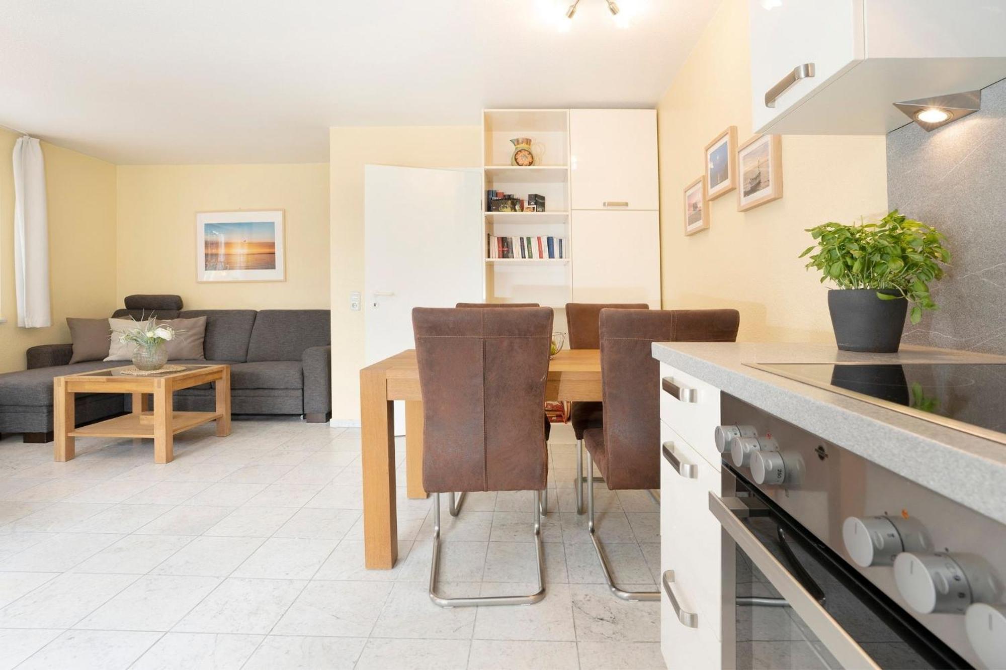 Strandallee 92B- Wohnung 18 Haffkrug Dış mekan fotoğraf