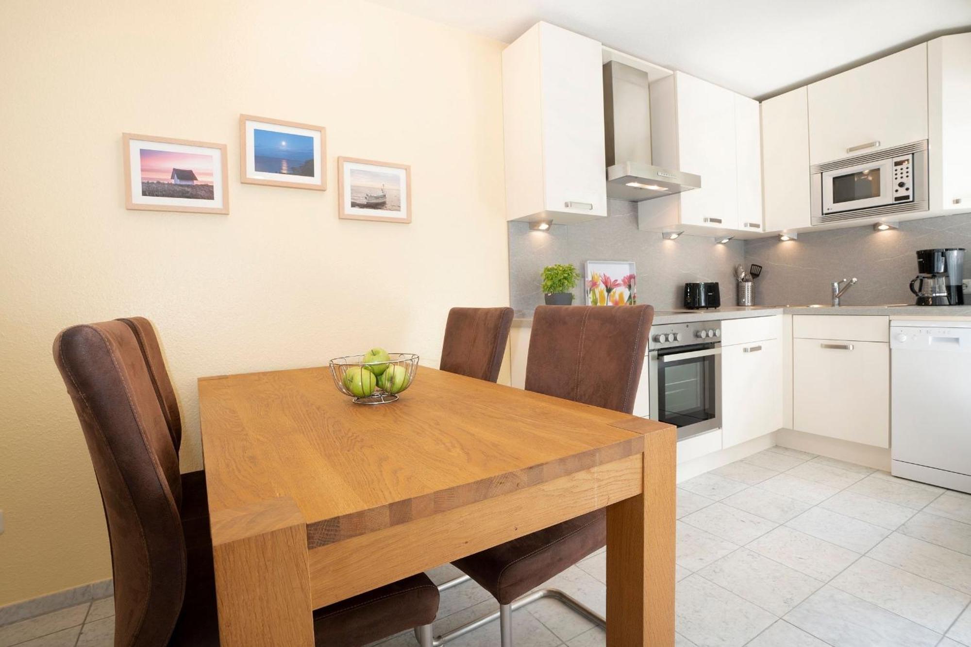 Strandallee 92B- Wohnung 18 Haffkrug Dış mekan fotoğraf