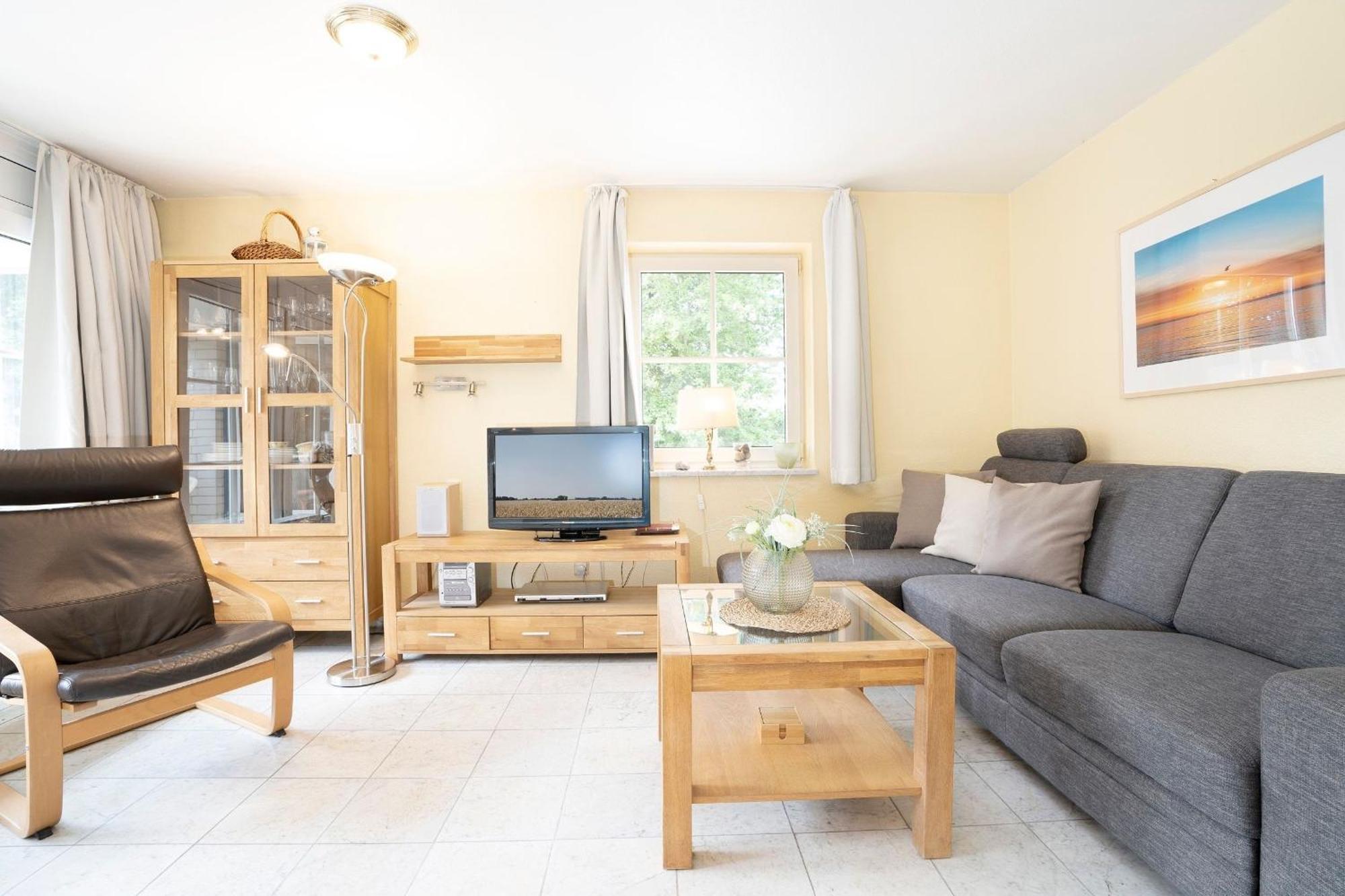 Strandallee 92B- Wohnung 18 Haffkrug Dış mekan fotoğraf